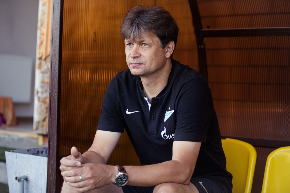 Первенство России U-15, матч за 3-е место, «Чертаново»  — «Зенит»