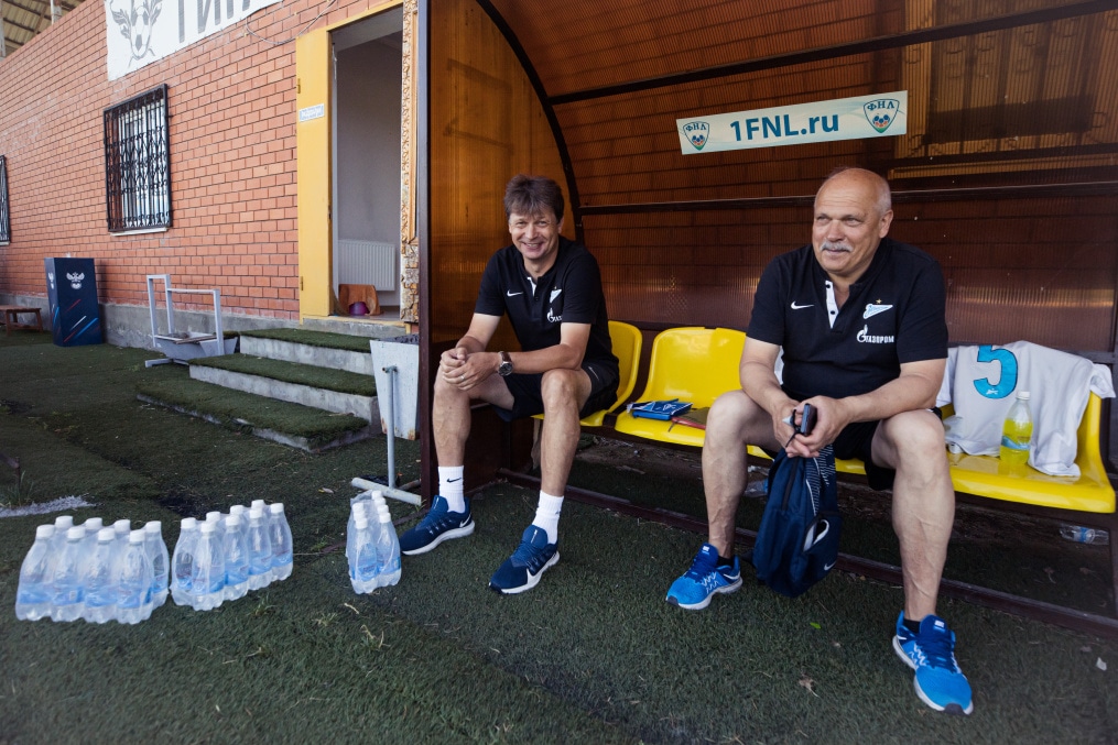 Первенство России U-15, матч за 3-е место, «Чертаново»  — «Зенит»