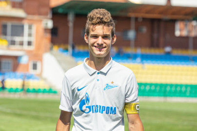 Первенство России U-15, матч за 3-е место, «Чертаново»  — «Зенит»