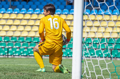 Первенство России U-15, матч за 3-е место, «Чертаново»  — «Зенит»