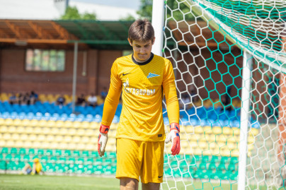 Первенство России U-15, матч за 3-е место, «Чертаново»  — «Зенит»