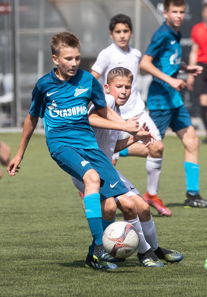 Кубок Санкт-Петербурга 2021, финал, СШОР «Зенит» (U-13) — ФК «Зенит» (U-13)