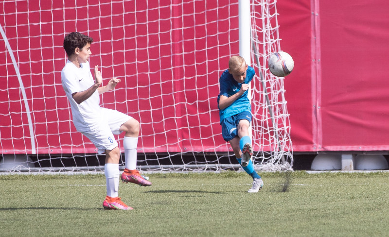 Кубок Санкт-Петербурга 2021, финал, СШОР «Зенит» (U-13) — ФК «Зенит» (U-13)