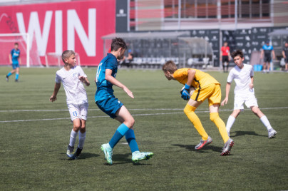 Кубок Санкт-Петербурга 2021, финал, СШОР «Зенит» (U-13) — ФК «Зенит» (U-13)