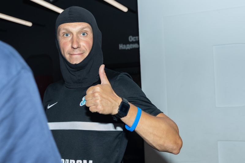 Команда Академии 2007 г.р., участвует в гонках на картинге в честь победы в Первенстве России.