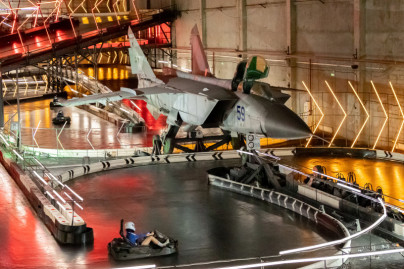 Команда Академии 2007 г.р., участвует в гонках на картинге в честь победы в Первенстве России.