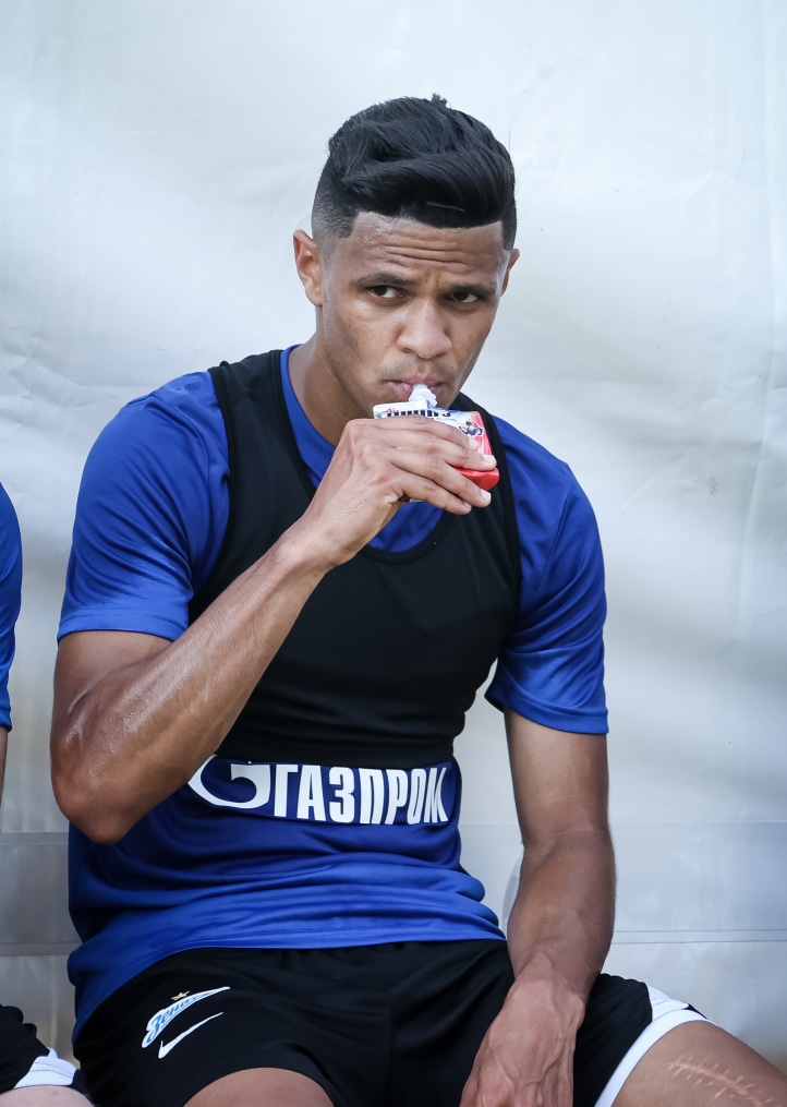 «Газпром» — тренировочные сборы в Австрии: 28 июня, вечерняя тренировка