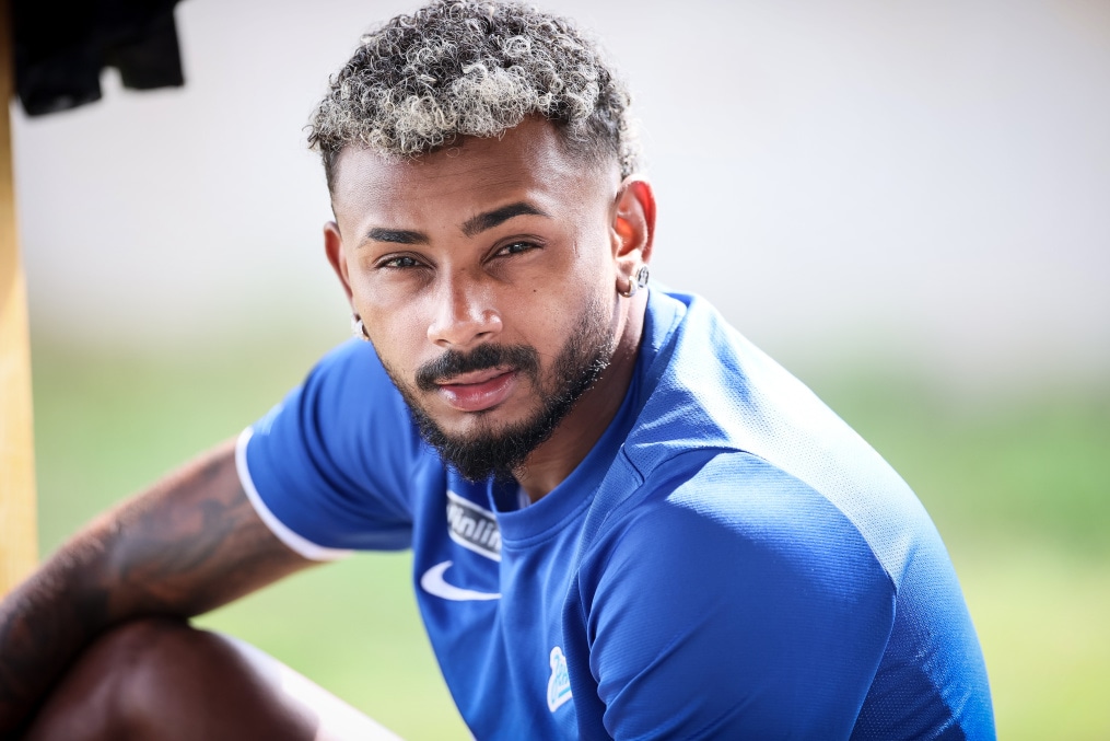 «Газпром» — тренировочные сборы в Австрии: 29 июня, утренняя тренировка