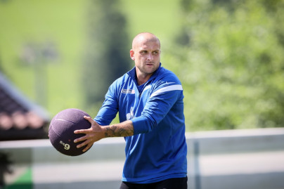 «Газпром» — тренировочные сборы в Австрии: 29 июня, утренняя тренировка