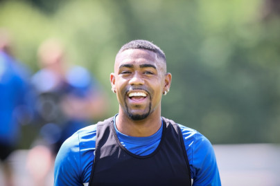 «Газпром» — тренировочные сборы в Австрии: 29 июня, утренняя тренировка