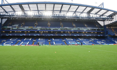 Тренировка «Зенита» перед матчем с «Челси»