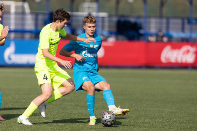 Юношеская футбольная лига-2, 2021/22,«Зенит» U-16 — «Строгино» U-16