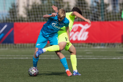 Юношеская футбольная лига-2, 2021/22,«Зенит» U-16 — «Строгино» U-16