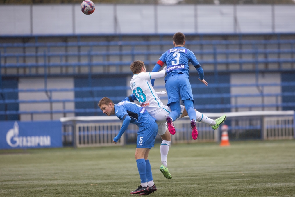 Молодежное первенство 2021/22, «Мастер-Сатурн»-м — «Зенит»-м