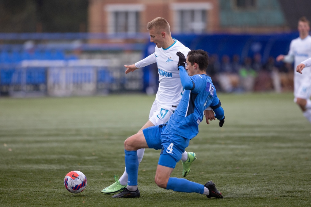 Молодежное первенство 2021/22, «Мастер-Сатурн»-м — «Зенит»-м