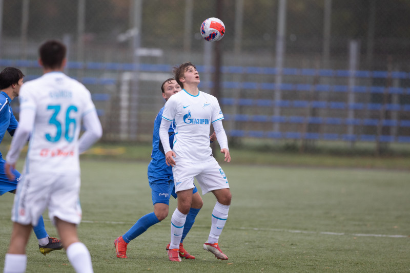 Молодежное первенство 2021/22, «Мастер-Сатурн»-м — «Зенит»-м