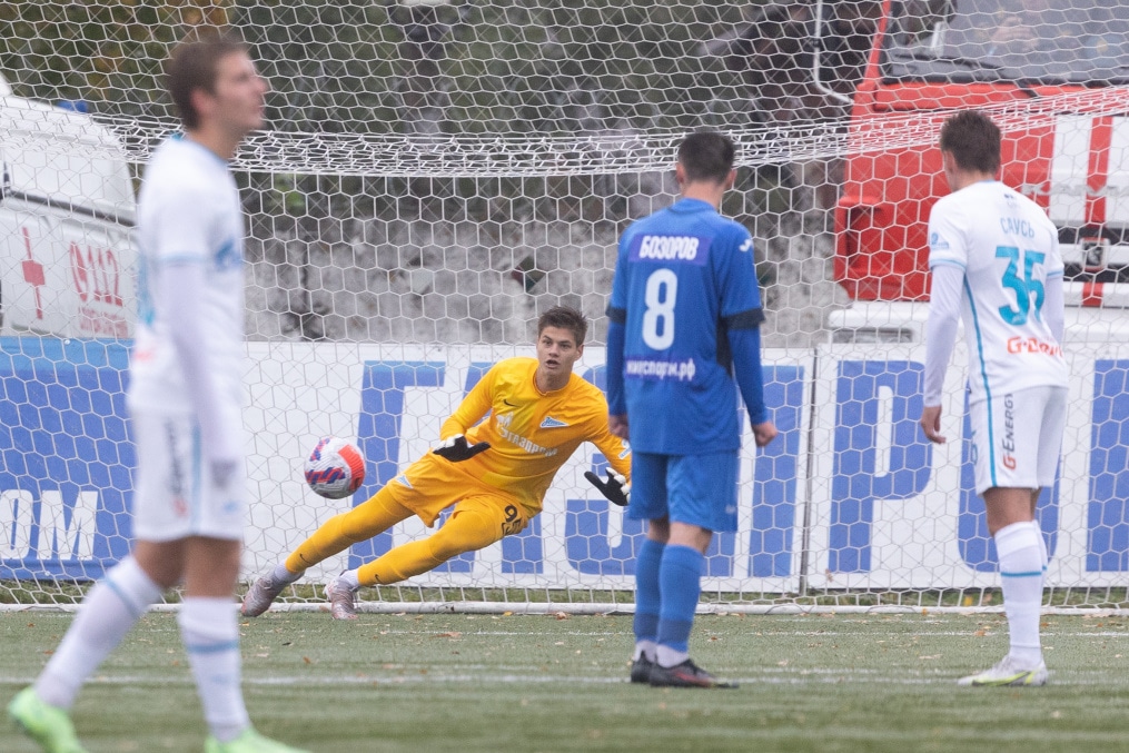 Молодежное первенство 2021/22, «Мастер-Сатурн»-м — «Зенит»-м