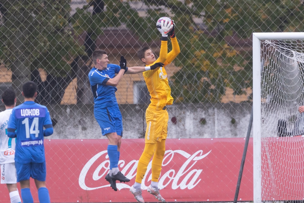 Молодежное первенство 2021/22, «Мастер-Сатурн»-м — «Зенит»-м