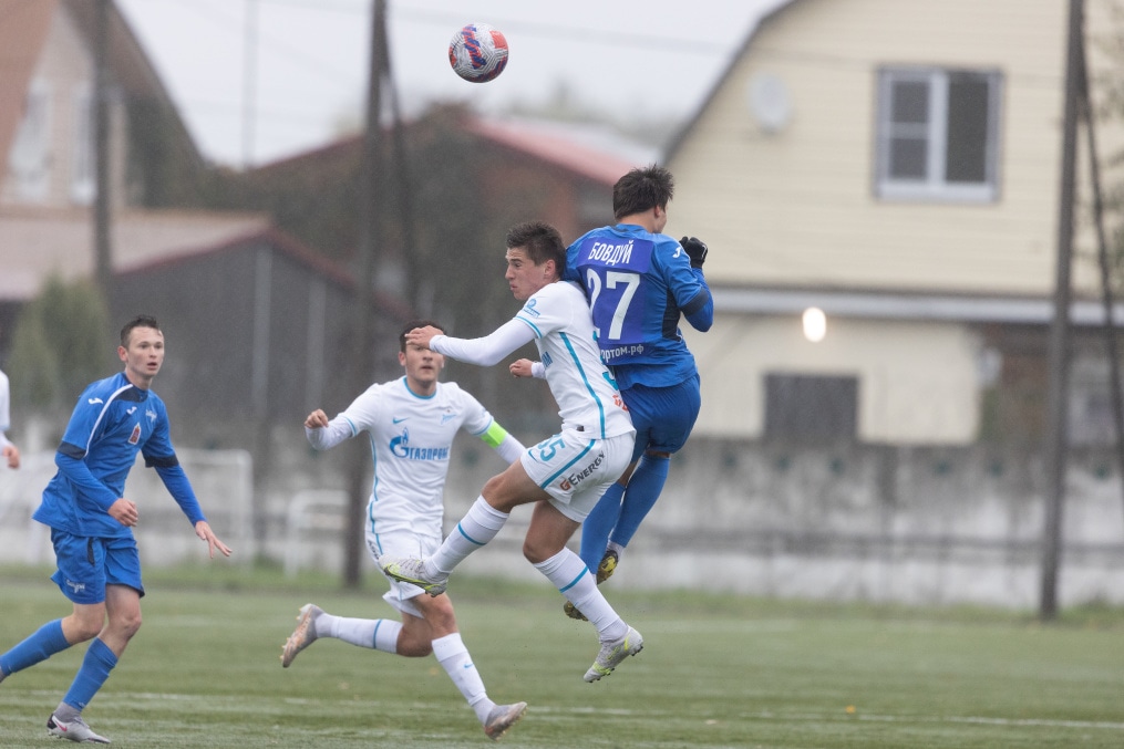 Молодежное первенство 2021/22, «Мастер-Сатурн»-м — «Зенит»-м