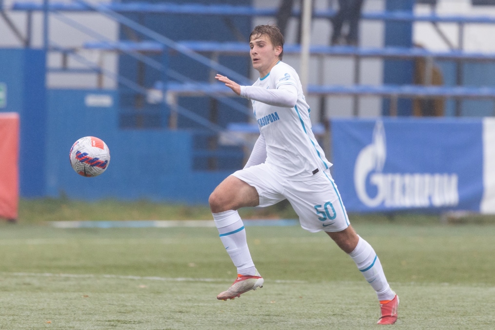 Молодежное первенство 2021/22, «Мастер-Сатурн»-м — «Зенит»-м