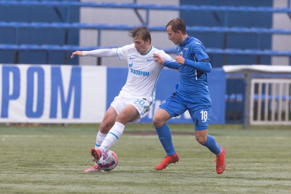 Молодежное первенство 2021/22, «Мастер-Сатурн»-м — «Зенит»-м