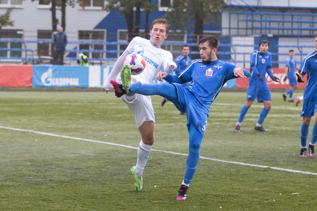 Молодежное первенство 2021/22, «Мастер-Сатурн»-м — «Зенит»-м