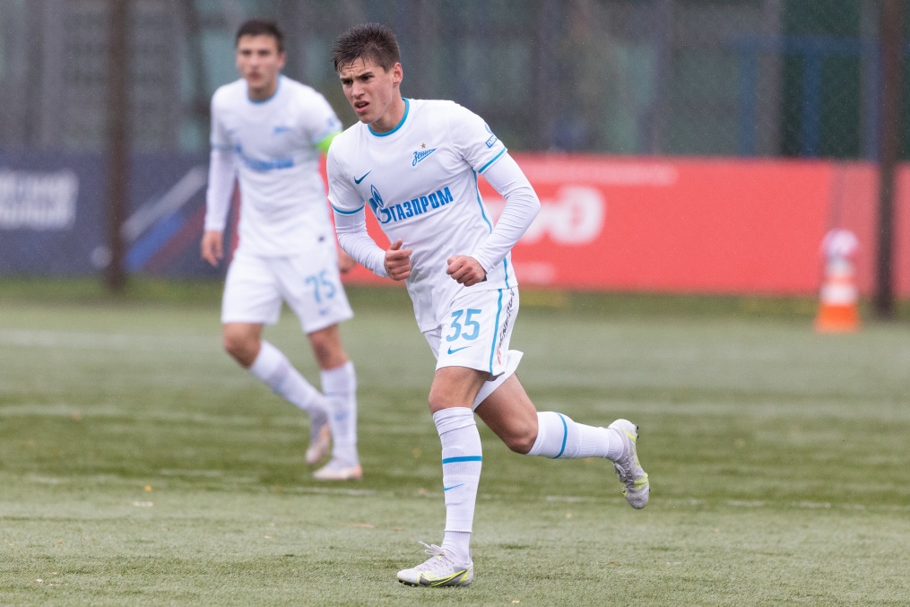 Молодежное первенство 2021/22, «Мастер-Сатурн»-м — «Зенит»-м