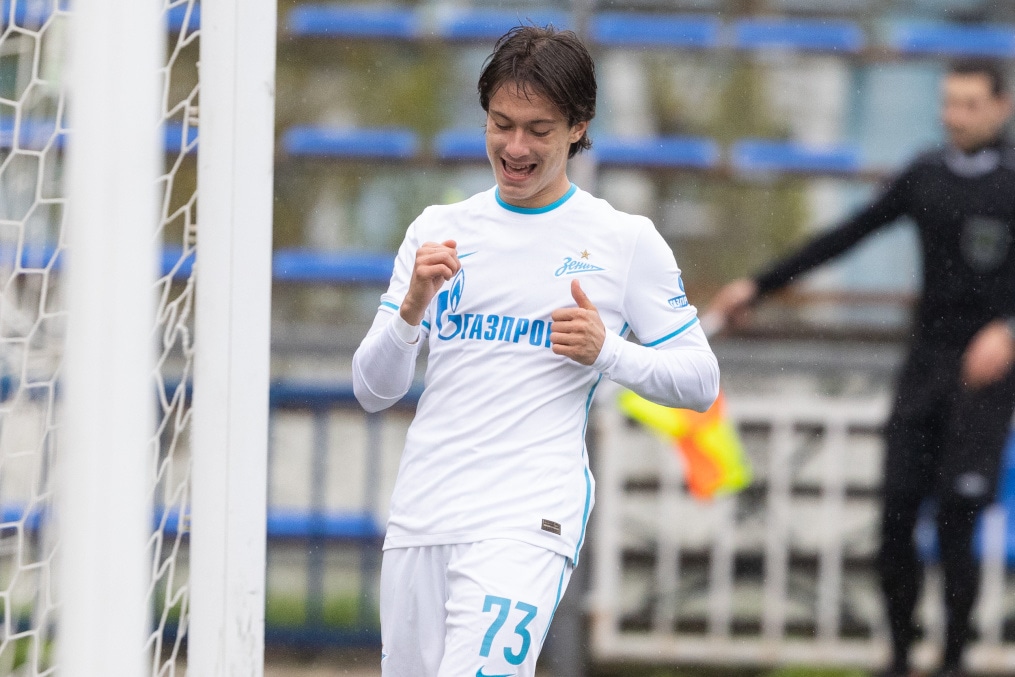 Молодежное первенство 2021/22, «Мастер-Сатурн»-м — «Зенит»-м