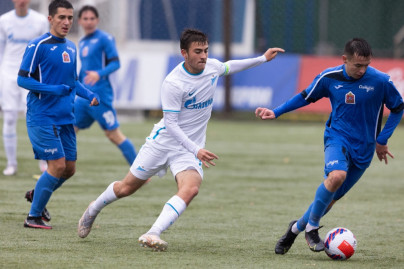 Молодежное первенство 2021/22, «Мастер-Сатурн»-м — «Зенит»-м