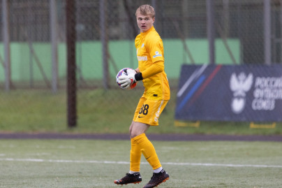 Молодежное первенство 2021/22, «Мастер-Сатурн»-м — «Зенит»-м