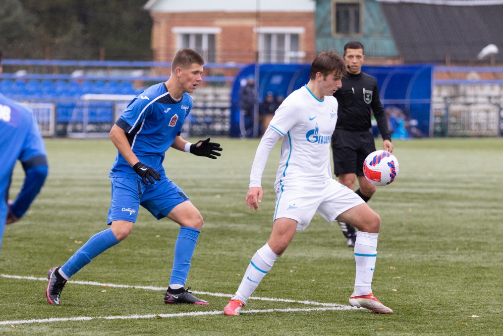 Молодежное первенство 2021/22, «Мастер-Сатурн»-м — «Зенит»-м