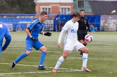 Молодежное первенство 2021/22, «Мастер-Сатурн»-м — «Зенит»-м