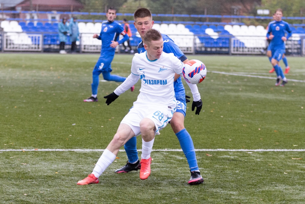 Молодежное первенство 2021/22, «Мастер-Сатурн»-м — «Зенит»-м