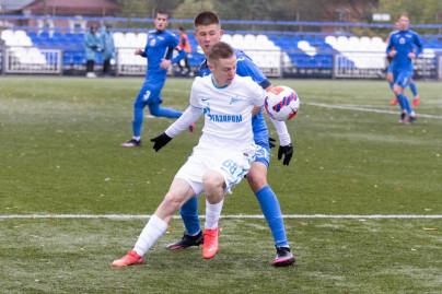 Молодежное первенство 2021/22, «Мастер-Сатурн»-м — «Зенит»-м