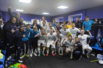 Молодежное первенство 2021/22, «Мастер-Сатурн»-м — «Зенит»-м