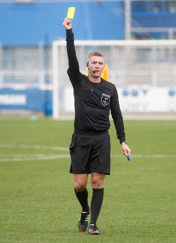 Молодежная лига 2021/22, «Зенит»-м — «Ахмат»-м