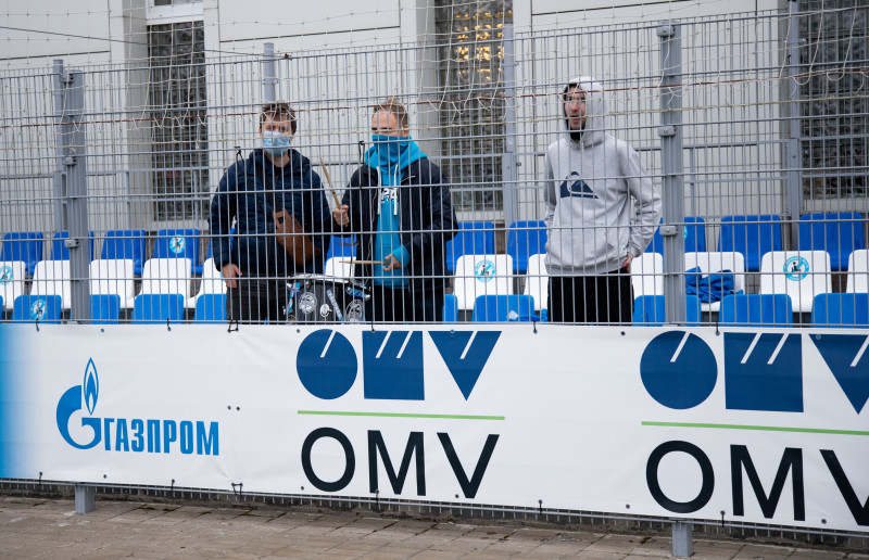 Молодежная лига 2021/22, «Зенит»-м — «Ахмат»-м