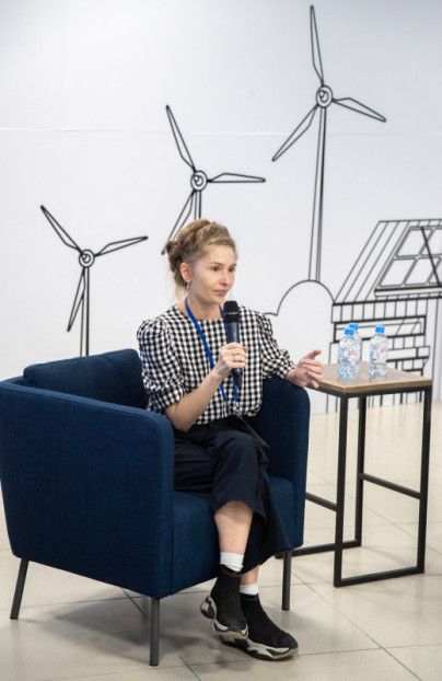 Фан-променад на матче «Зенит» — «Мальмё»