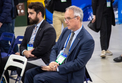 Фан-променад на матче «Зенит» — «Мальмё»