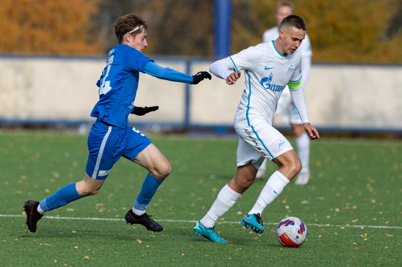 Молодежное первенство 2021/22, «Чертаново»-м — «Зенит»-м