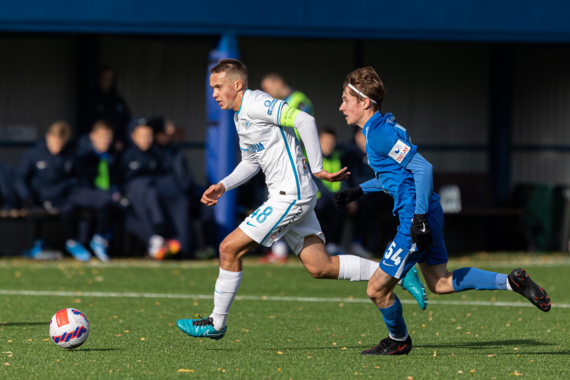 Молодежное первенство 2021/22, «Чертаново»-м — «Зенит»-м