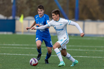 Молодежное первенство 2021/22, «Чертаново»-м — «Зенит»-м