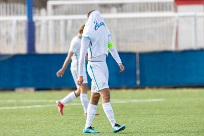 Молодежное первенство 2021/22, «Чертаново»-м — «Зенит»-м