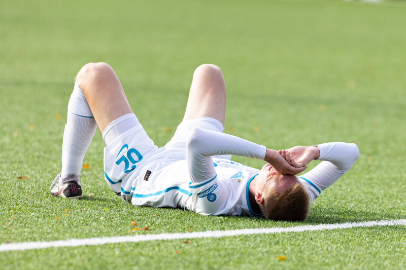 Молодежное первенство 2021/22, «Чертаново»-м — «Зенит»-м