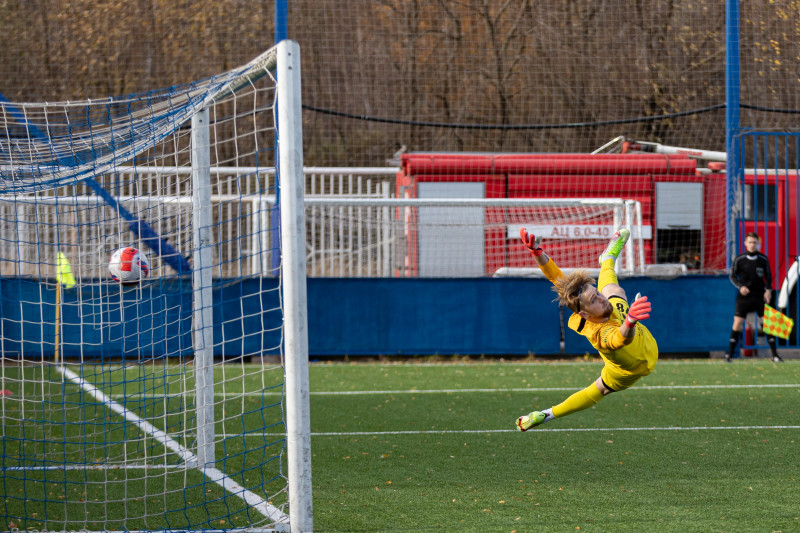 Молодежное первенство 2021/22, «Чертаново»-м — «Зенит»-м