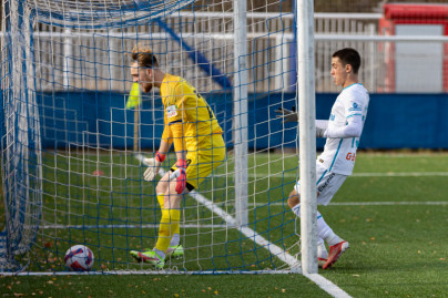 Молодежное первенство 2021/22, «Чертаново»-м — «Зенит»-м