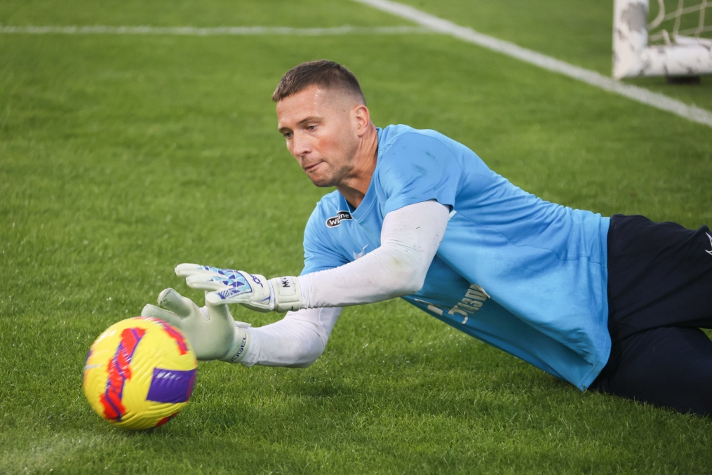 «Газпром»-тренировочные сборы в Дубае: 14 января, вечерняя тренировка