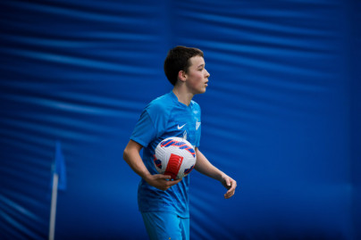 VII Кубок Дружбы в «Газпром»-Академии: матч «Зенит» U-14 — «Црвена звезда» U-14