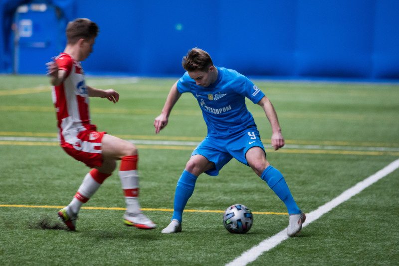 VII Кубок Дружбы в «Газпром»-Академии: «Зенит» U-16 — «Црвена звезда» U-16