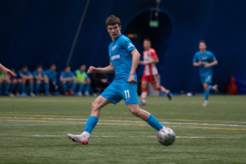 VII Кубок Дружбы в «Газпром»-Академии: «Зенит» U-16 — «Црвена звезда» U-16